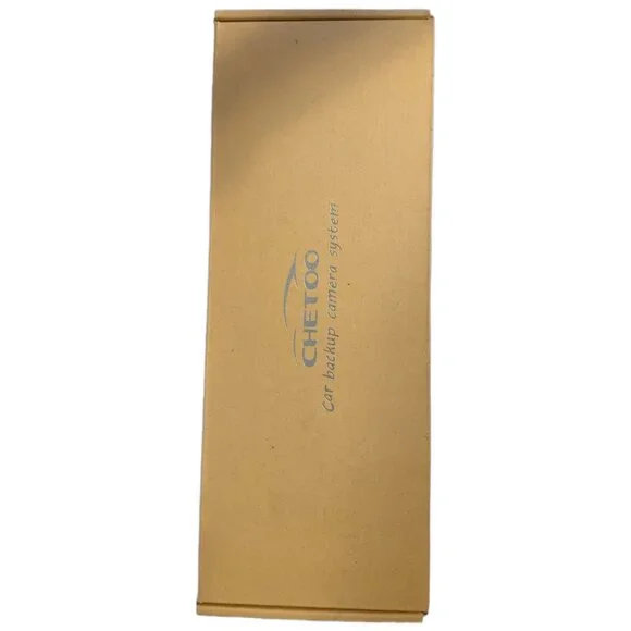 NIB Car Backup Camera System Rear View Safety Universal Wired New In Box - Picture 2 of 5